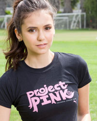 Nina Dobrev